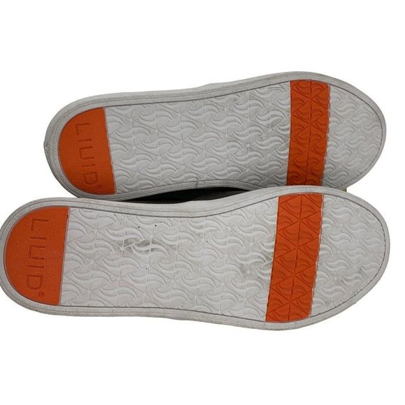 Mens Liuid Leather Loafers Shoes Sample Size 9 Never Released 2016 Tyler 2240 main image 6
